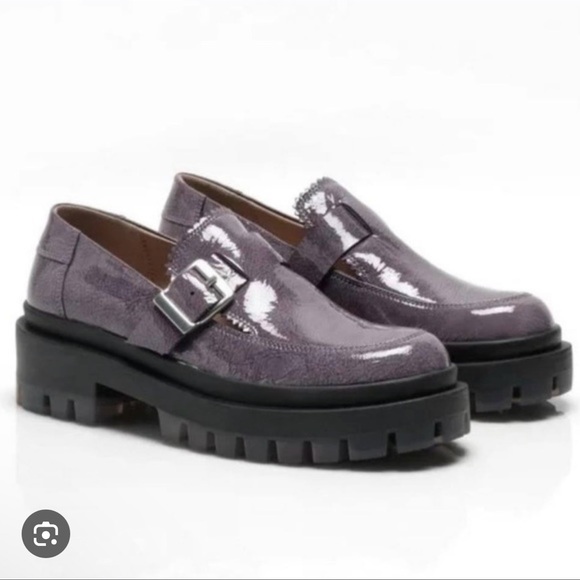 FREE PEOPLE MACKENZIE LOAFER Size 8 - Picture 2 of 9